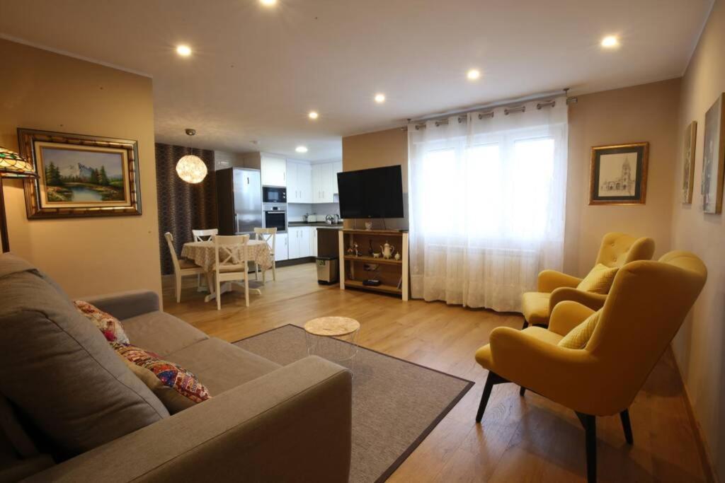 Apartamento Oviedo Foncalada Eksteriør bilde