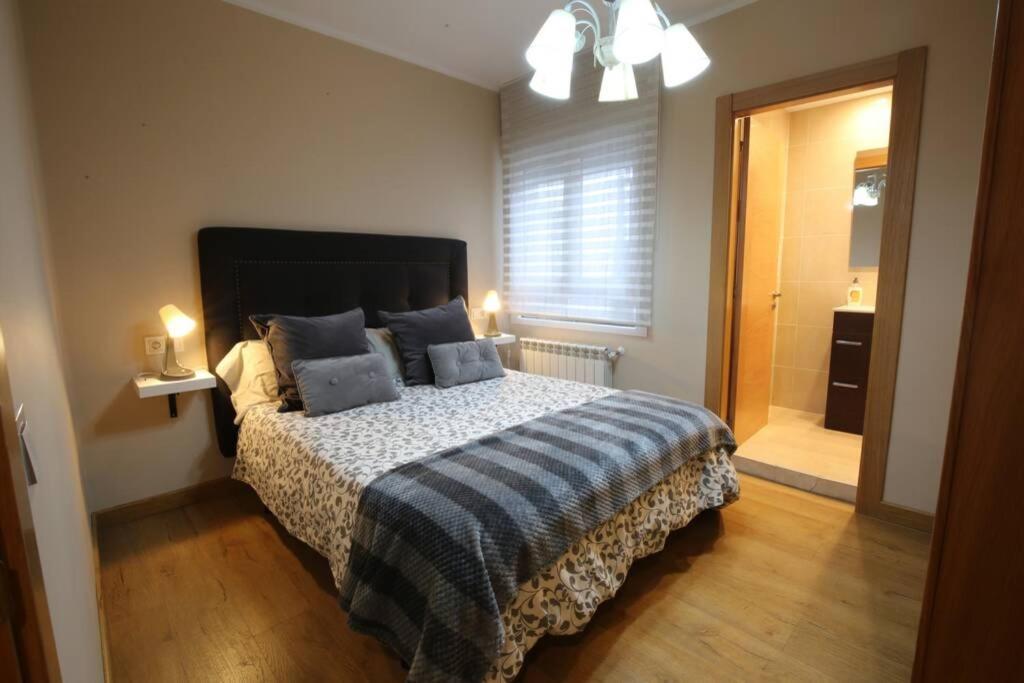 Apartamento Oviedo Foncalada Eksteriør bilde
