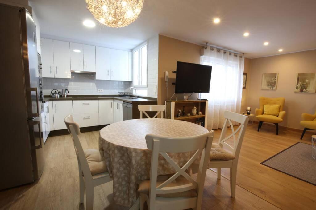 Apartamento Oviedo Foncalada Eksteriør bilde