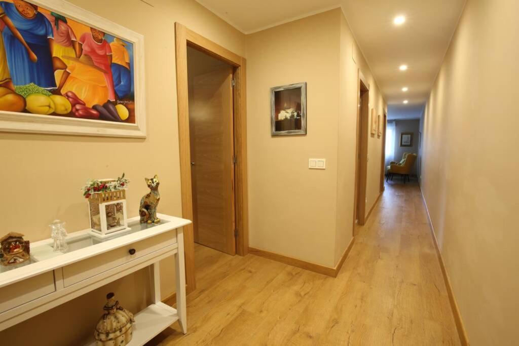 Apartamento Oviedo Foncalada Eksteriør bilde