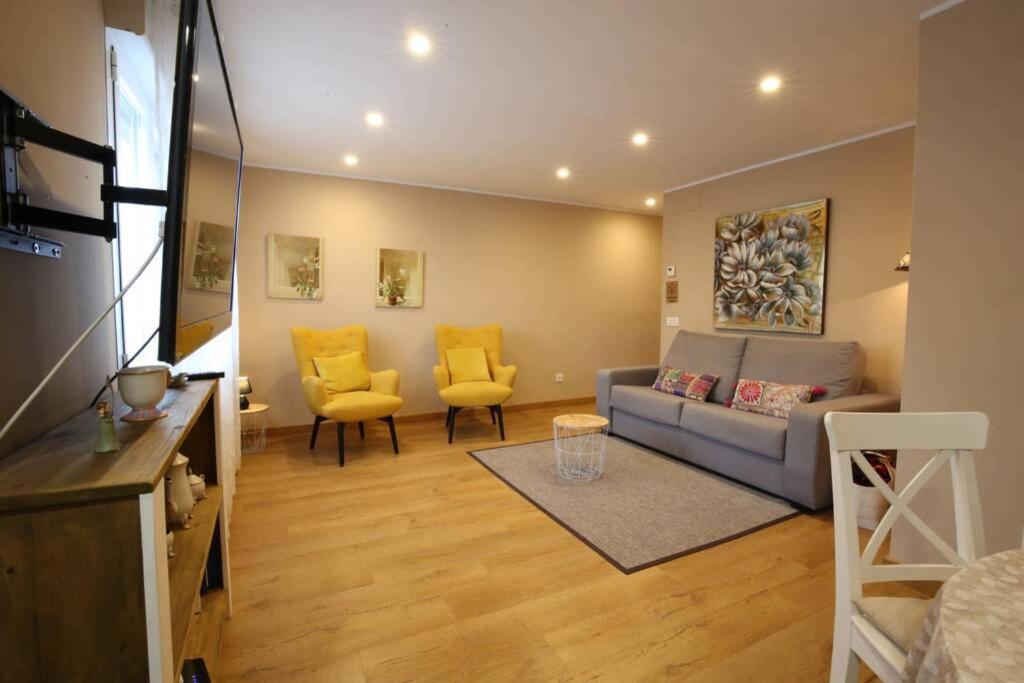 Apartamento Oviedo Foncalada Eksteriør bilde