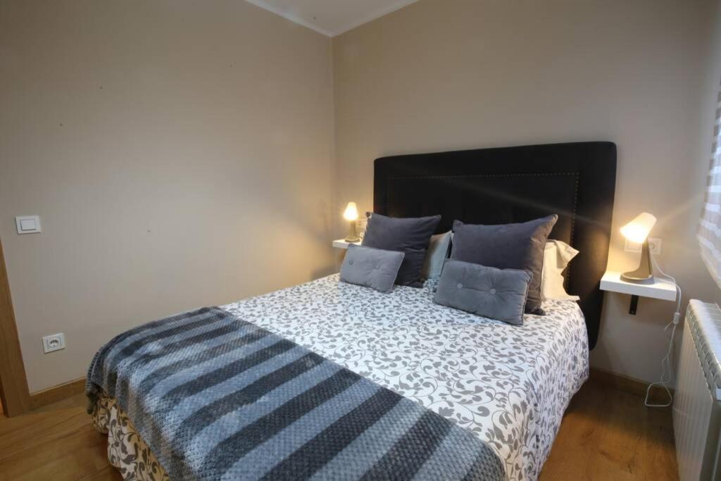 Apartamento Oviedo Foncalada Eksteriør bilde