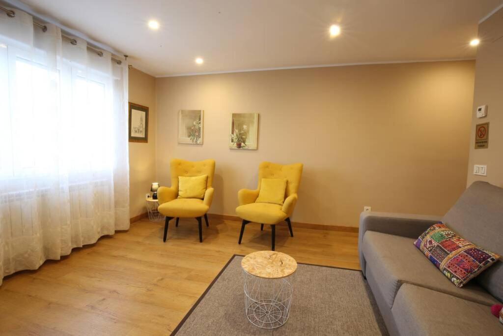 Apartamento Oviedo Foncalada Eksteriør bilde