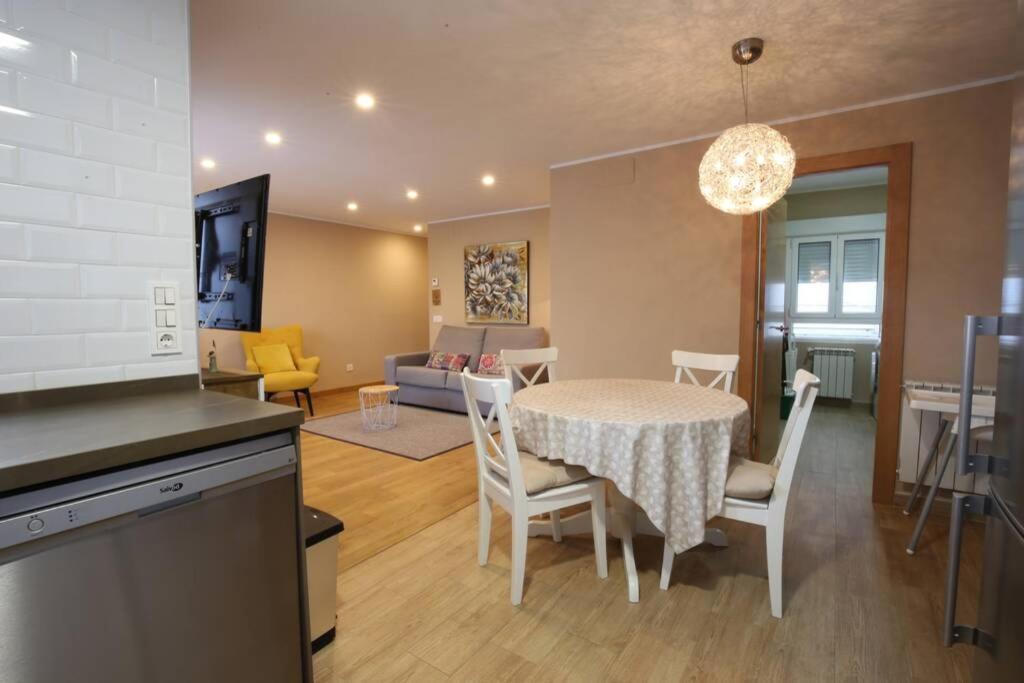 Apartamento Oviedo Foncalada Eksteriør bilde