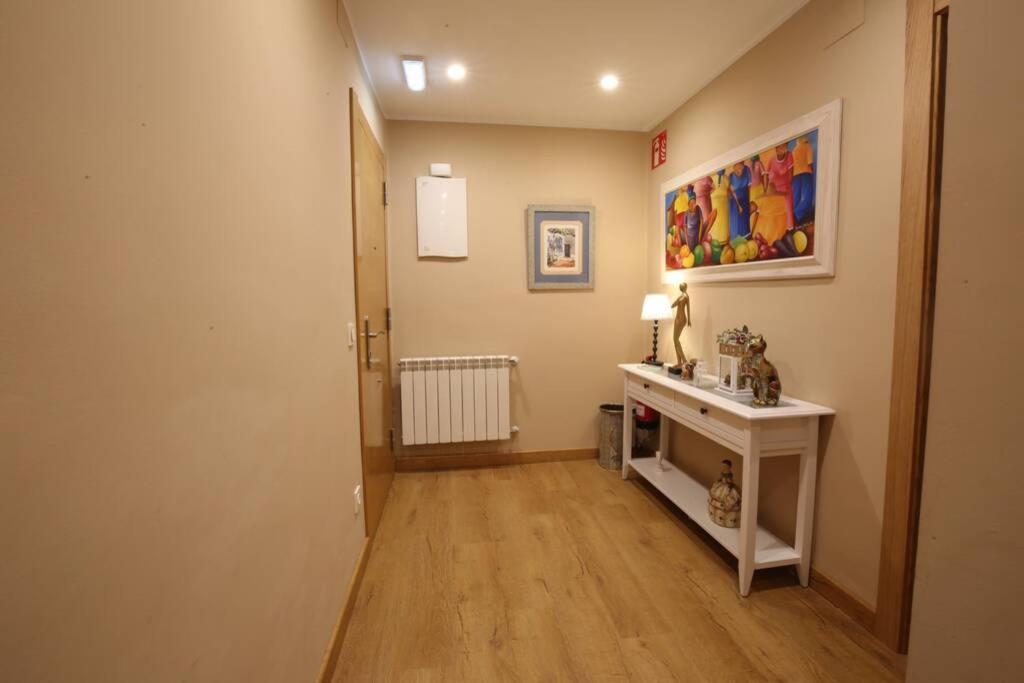 Apartamento Oviedo Foncalada Eksteriør bilde