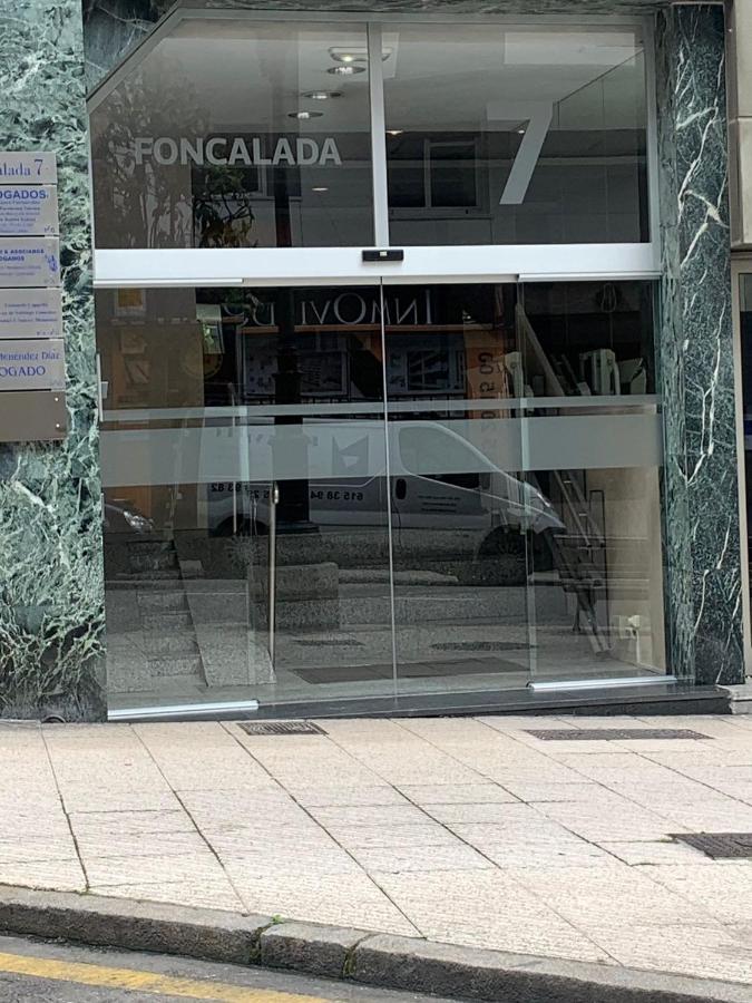 Apartamento Oviedo Foncalada Eksteriør bilde